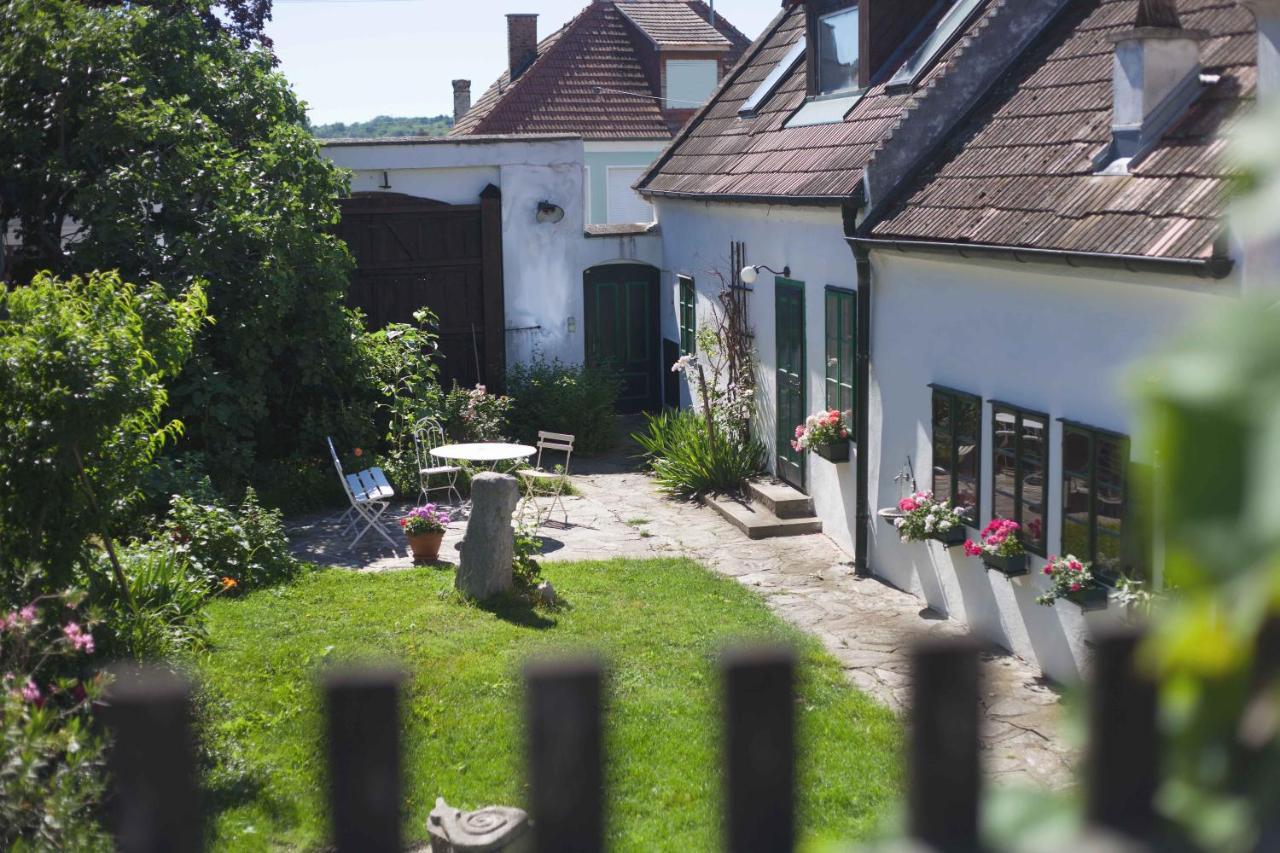 Weissenbacherhof Oslip Eksteriør bilde