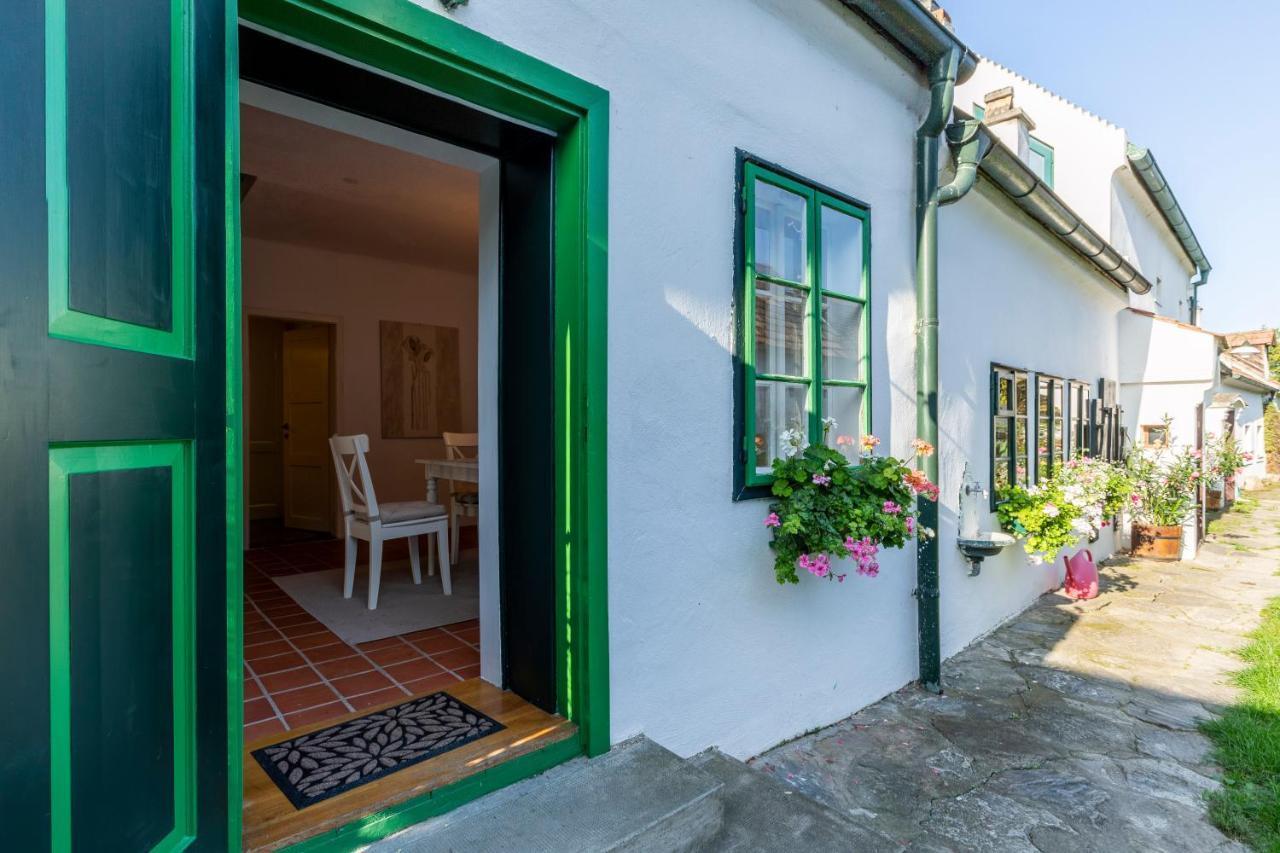 Weissenbacherhof Oslip Eksteriør bilde