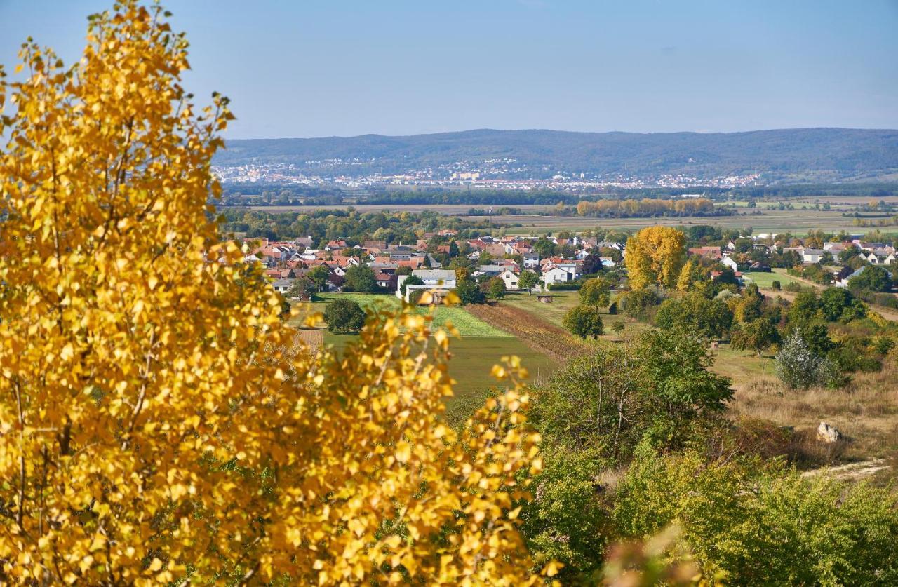 Weissenbacherhof Oslip Eksteriør bilde