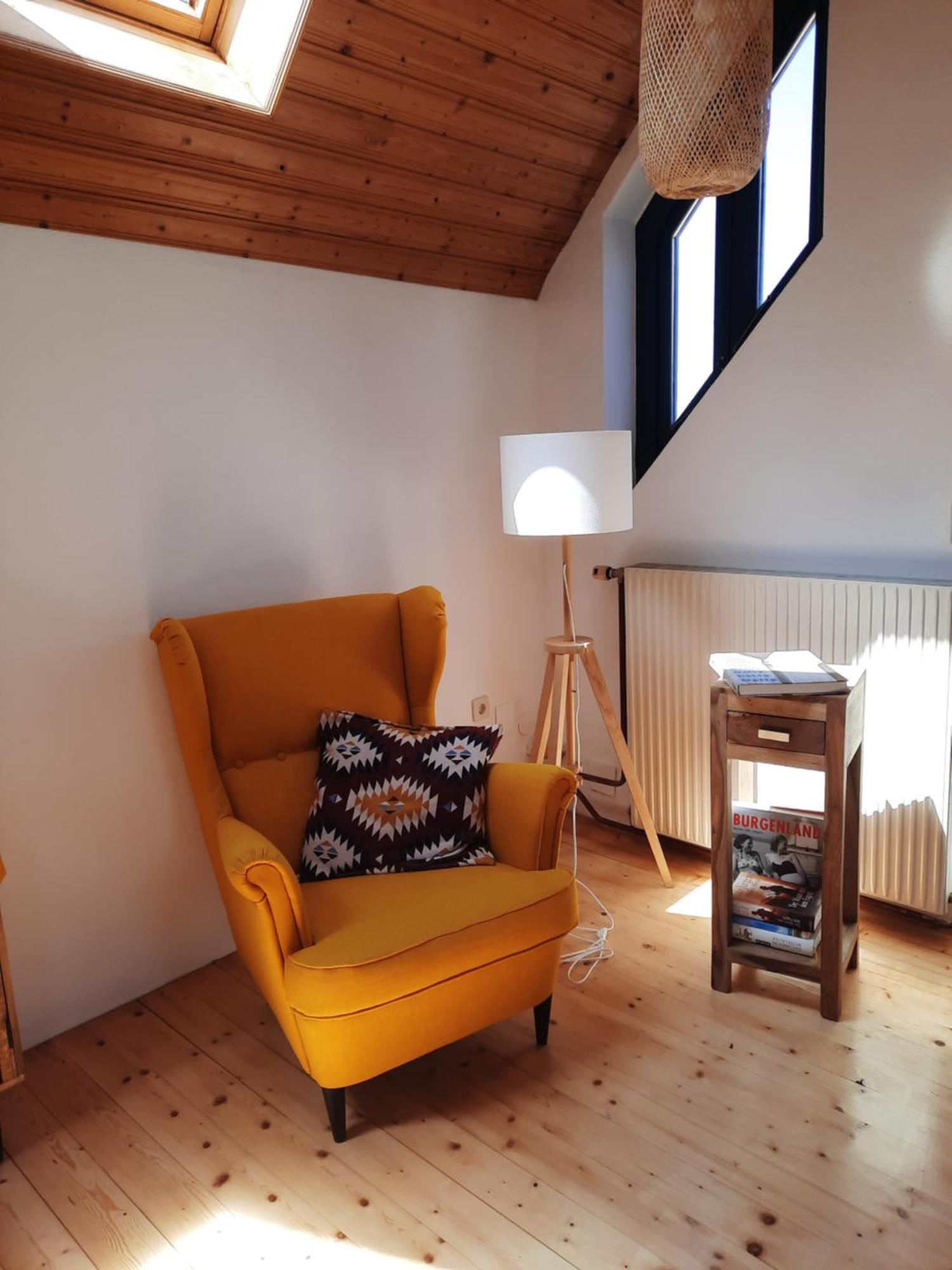 Weissenbacherhof Oslip Eksteriør bilde