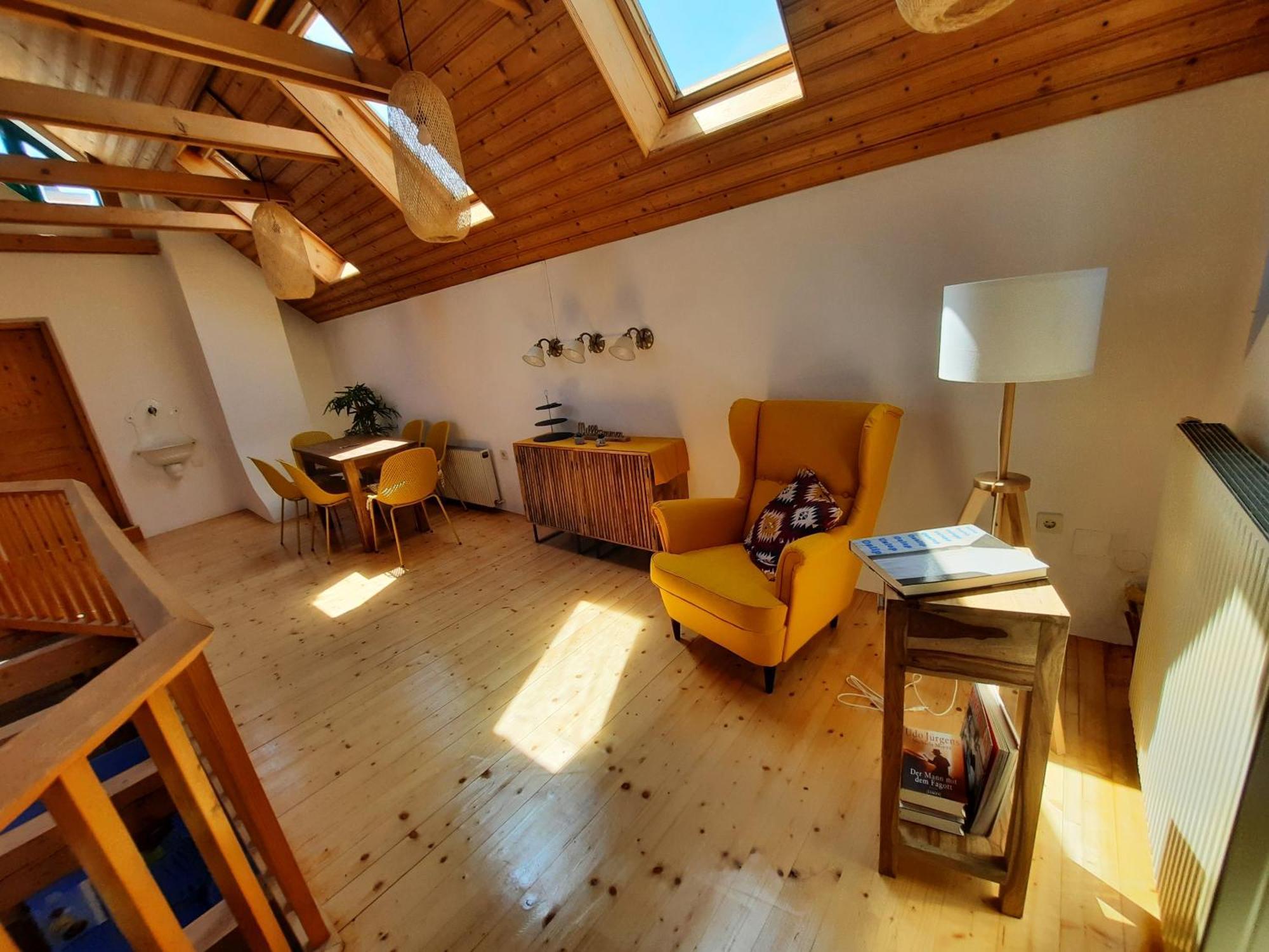 Weissenbacherhof Oslip Eksteriør bilde